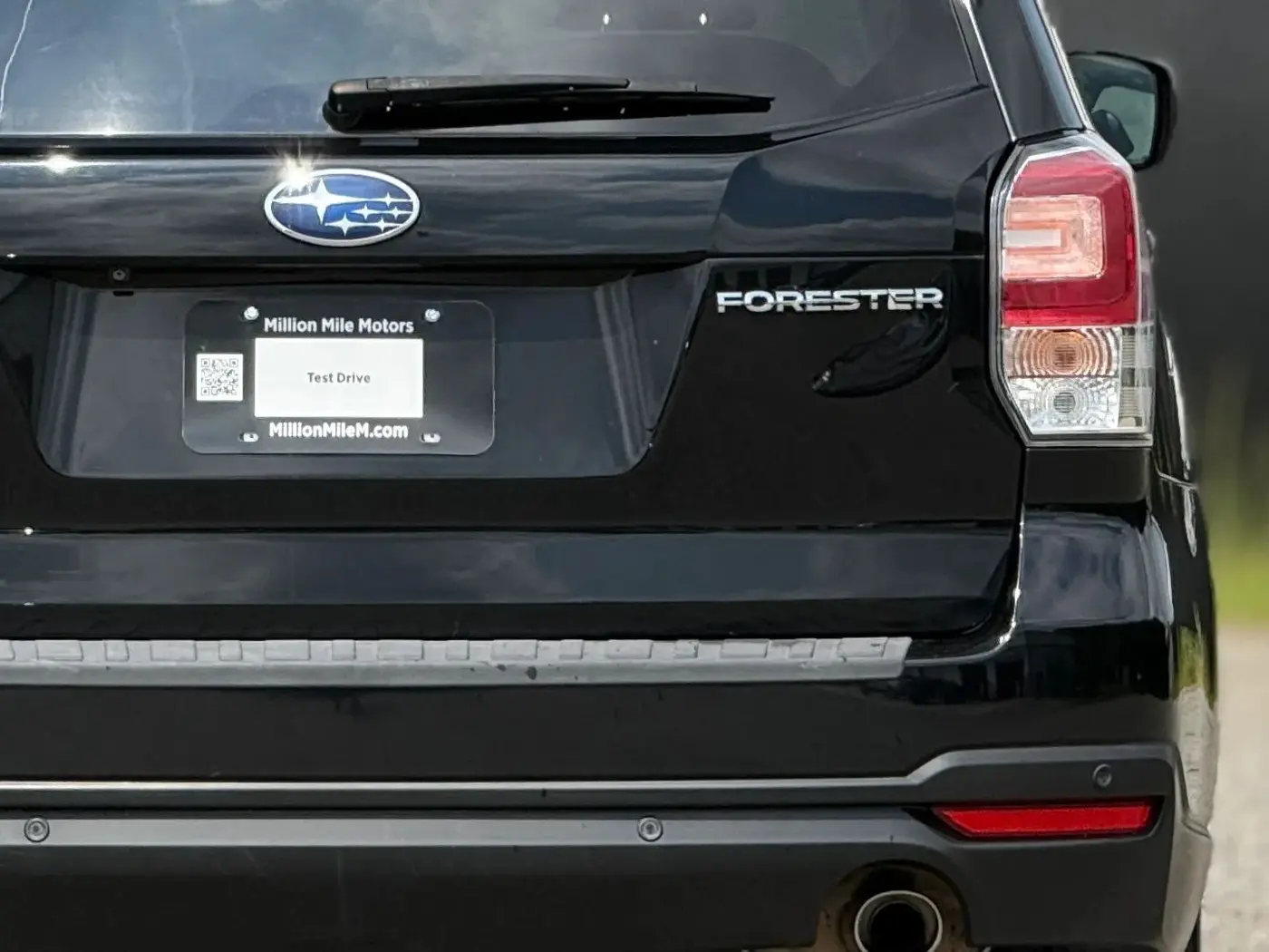 2017 Subaru Forester - $12,950