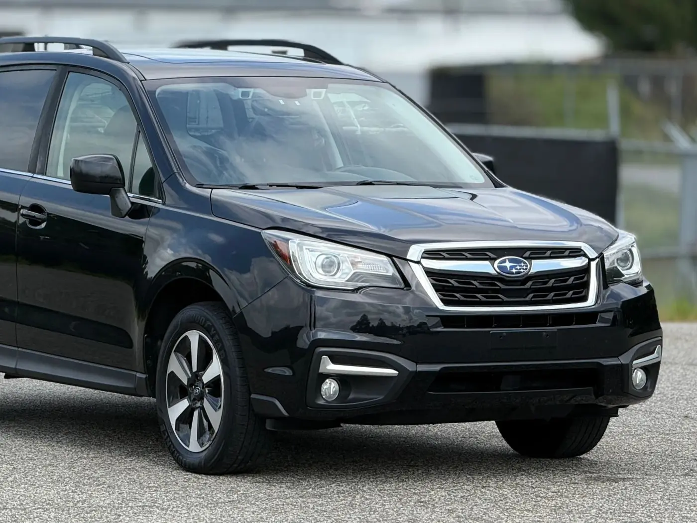 2017 Subaru Forester - $12,950