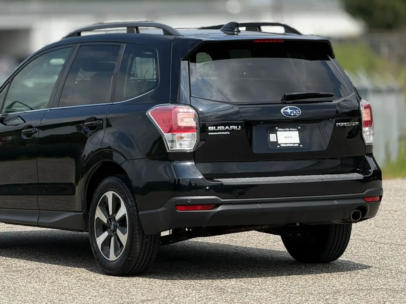 2017 Subaru Forester - $12,950