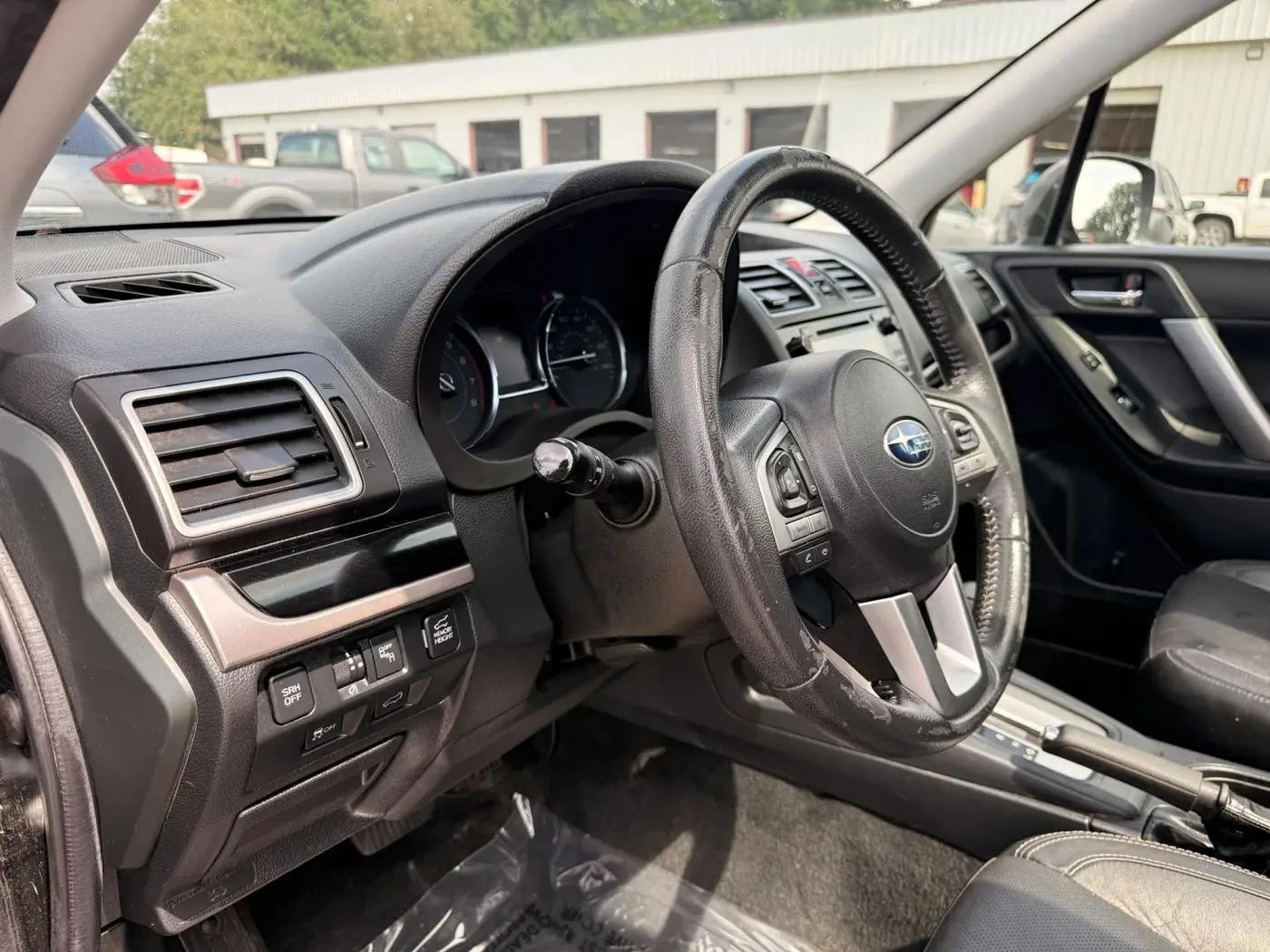 2017 Subaru Forester - $12,950