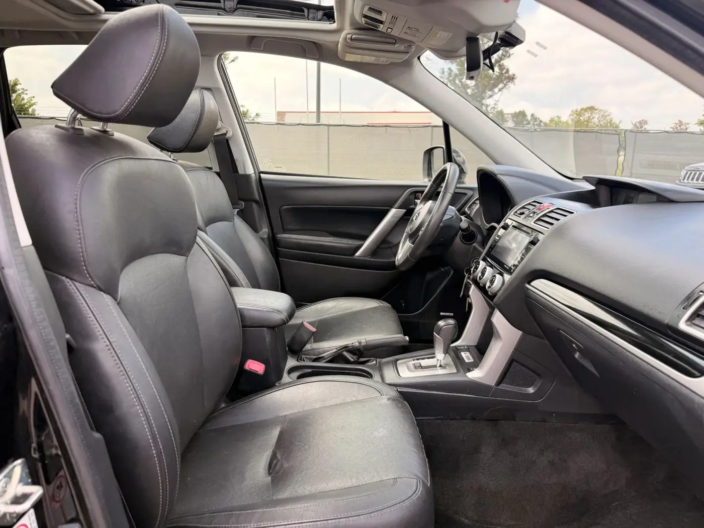 2017 Subaru Forester - $12,950