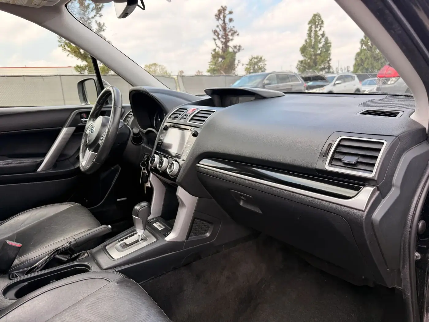 2017 Subaru Forester - $12,950