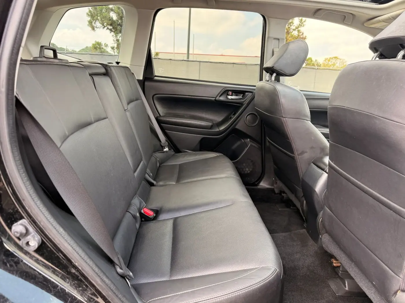 2017 Subaru Forester - $12,950