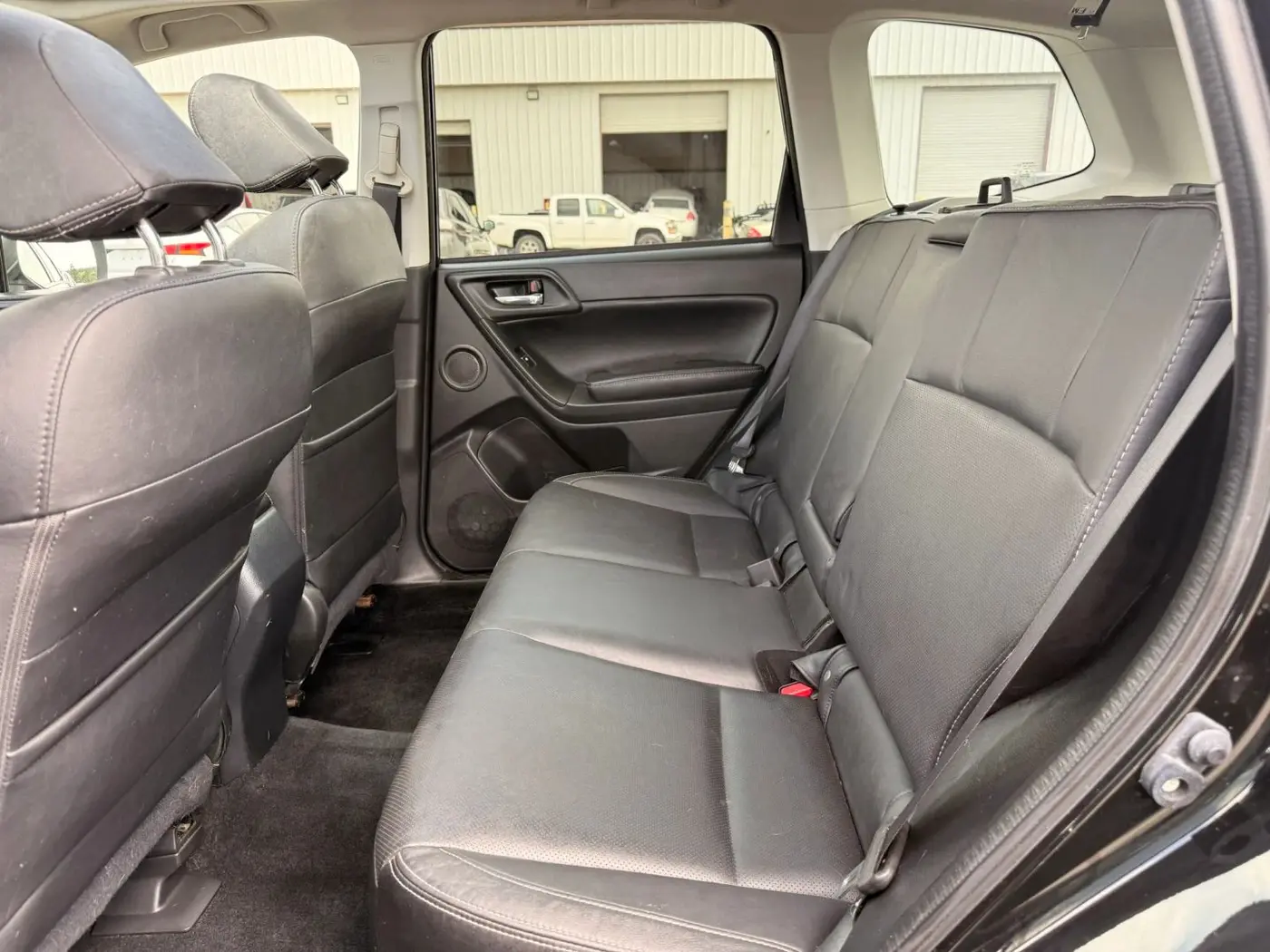 2017 Subaru Forester - $12,950