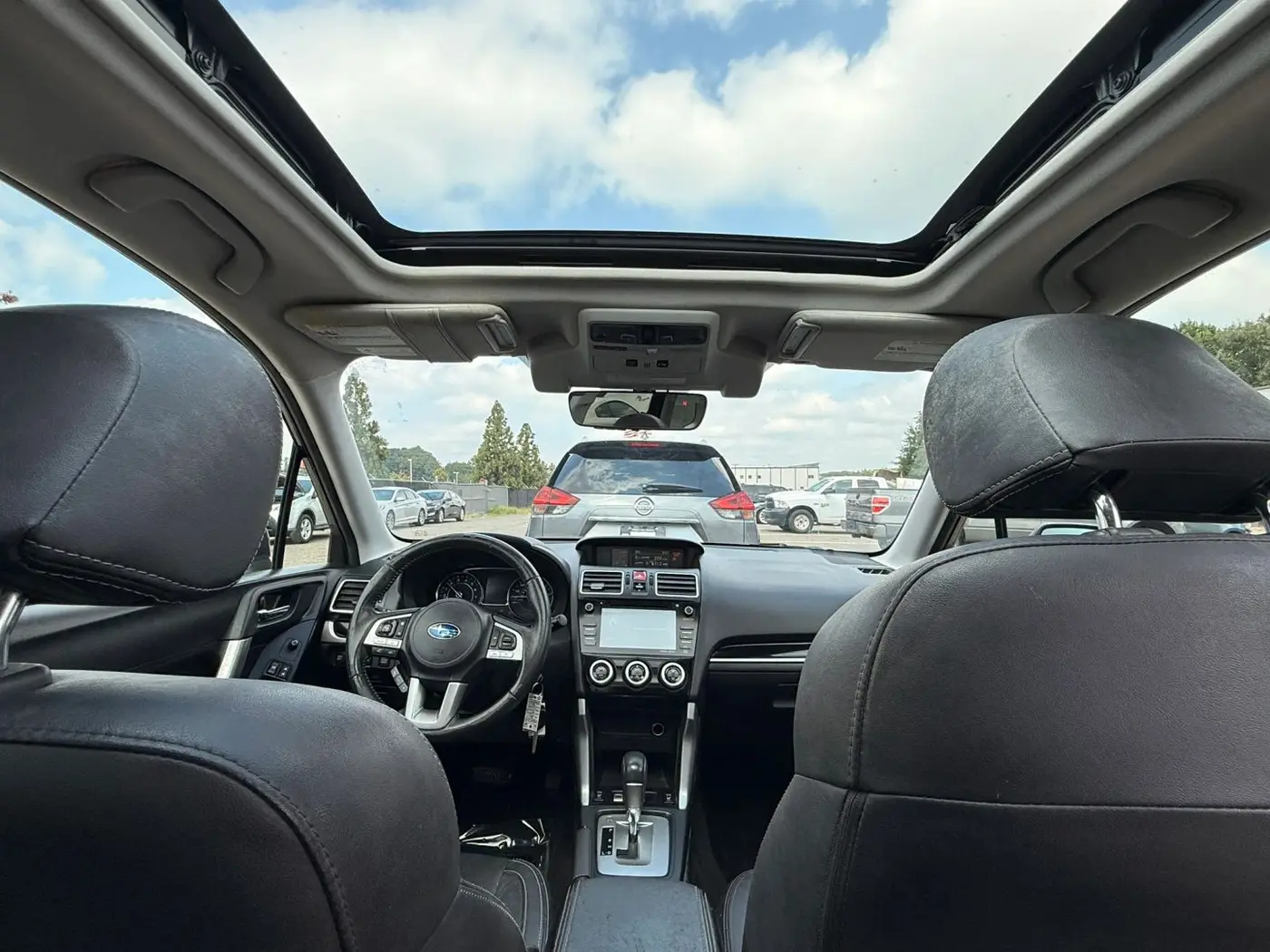 2017 Subaru Forester - $12,950