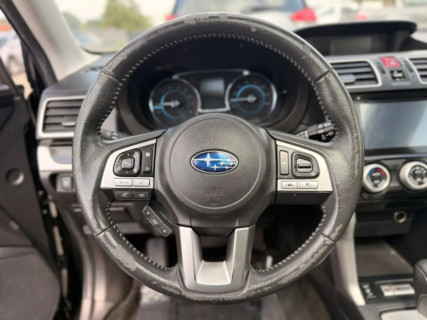 2017 Subaru Forester - $12,950