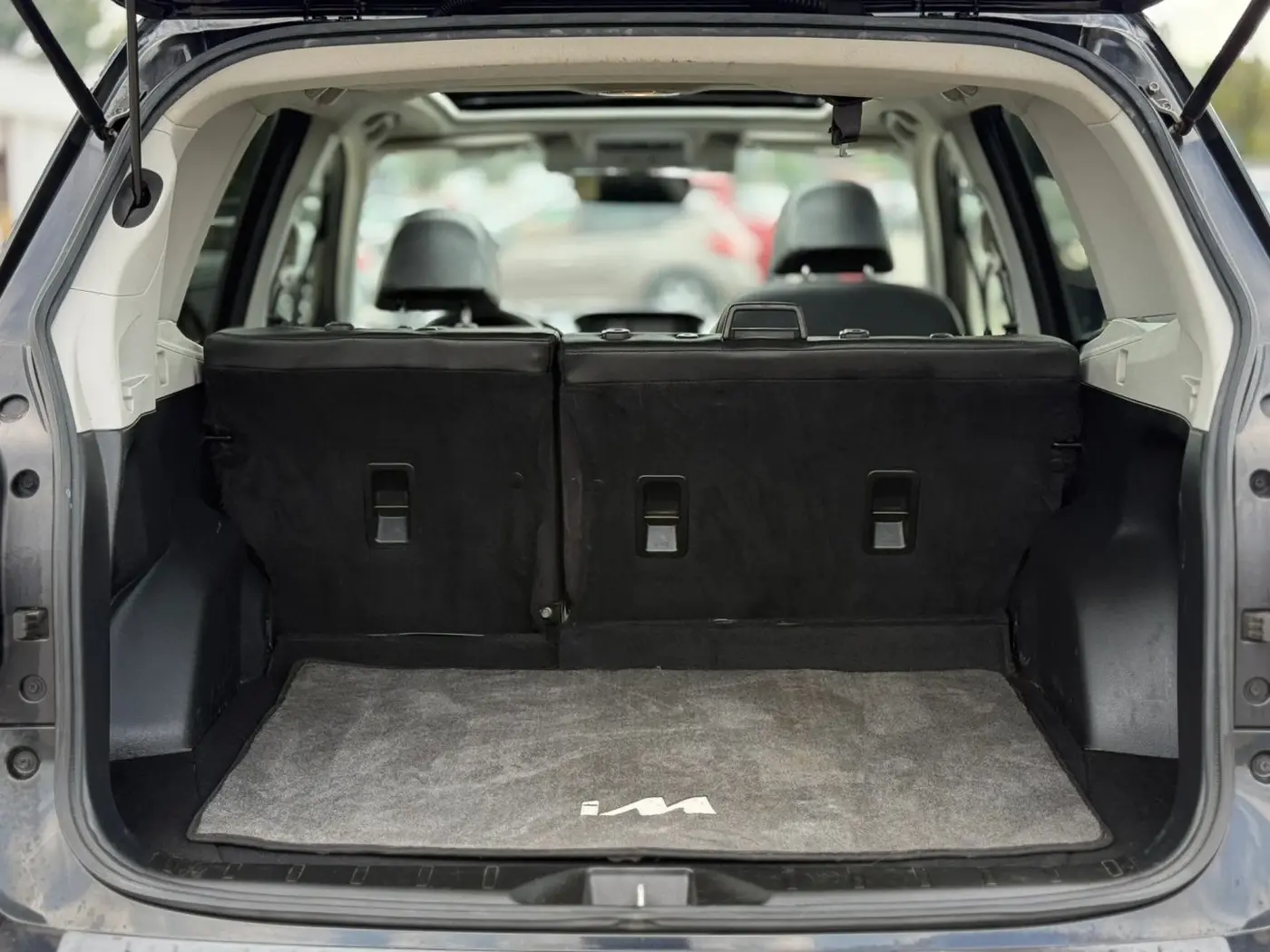 2017 Subaru Forester - $12,950