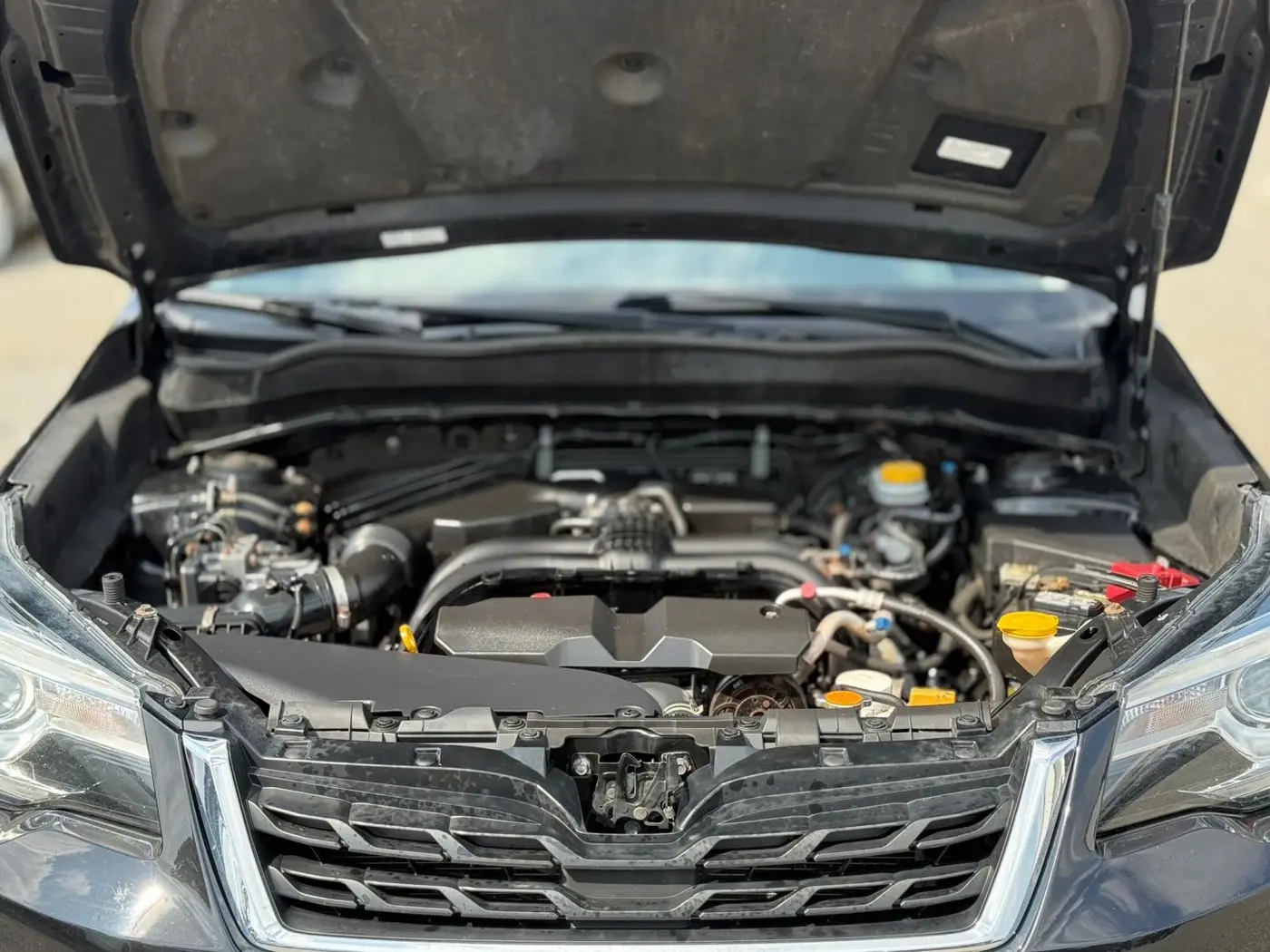 2017 Subaru Forester - $12,950
