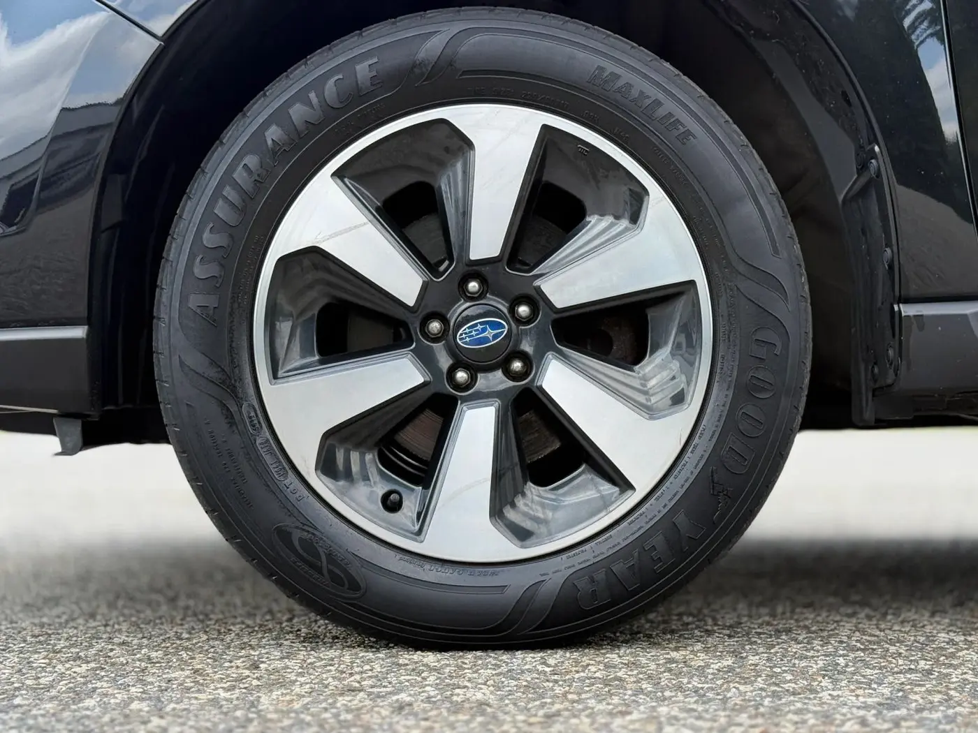 2017 Subaru Forester - $12,950