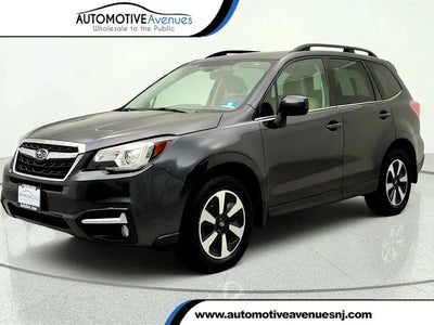 Photo of a 2018 Subaru Forester AWD 2.5I Limited 4DR Wagon for sale