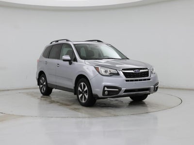 2018 Subaru Forester AWD 2.5I Limited 4DR Wagon