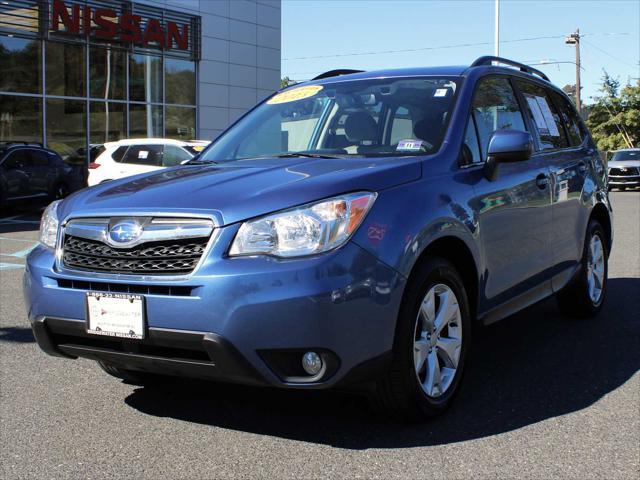 2015 Subaru Forester - $11,906