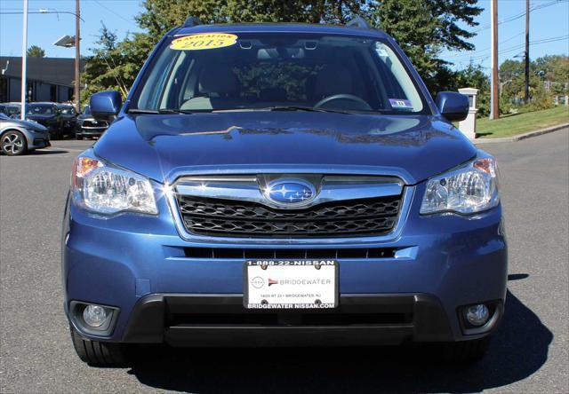 2015 Subaru Forester - $11,906