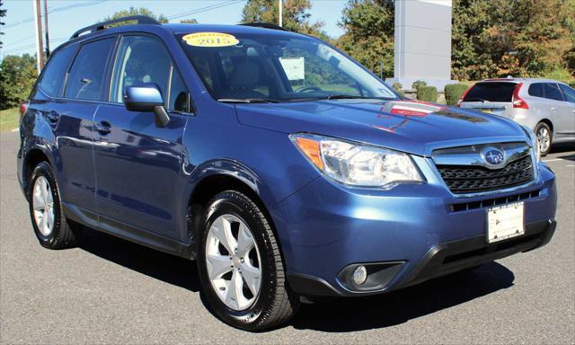 2015 Subaru Forester - $11,906
