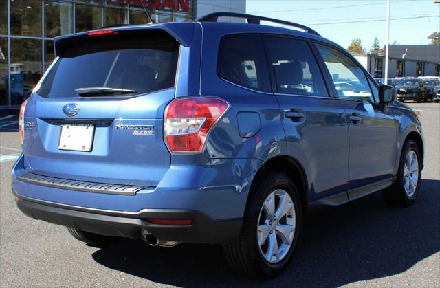 2015 Subaru Forester - $11,906