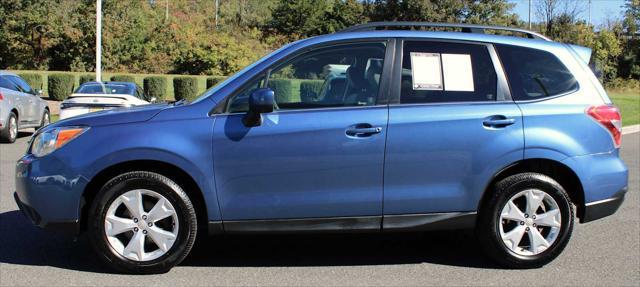 2015 Subaru Forester - $11,906