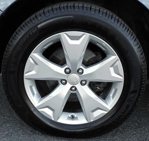 2015 Subaru Forester - $11,906