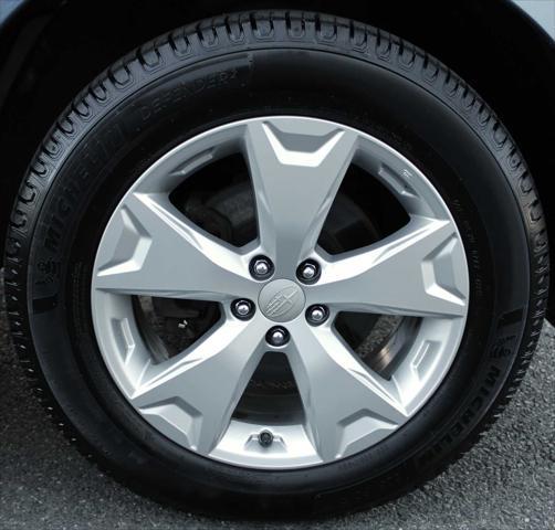 2015 Subaru Forester - $11,906