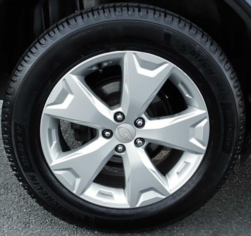2015 Subaru Forester - $11,906