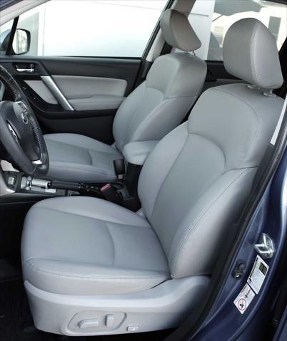 2015 Subaru Forester - $11,906