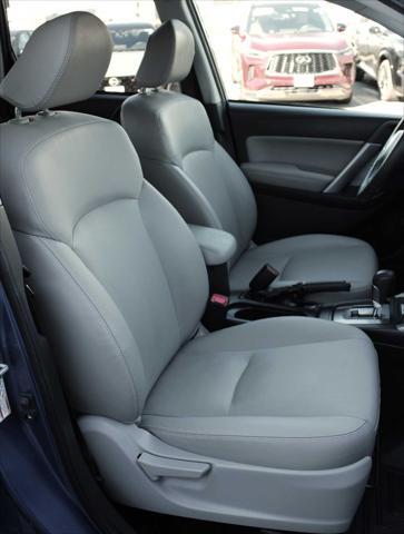 2015 Subaru Forester - $11,906