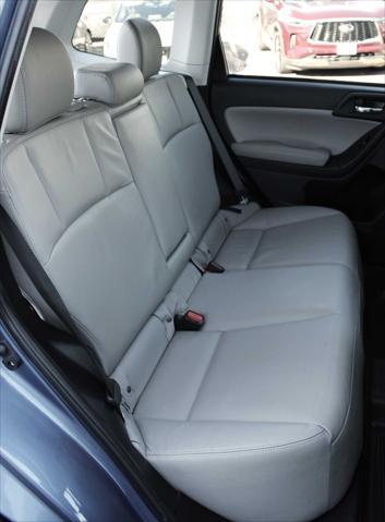 2015 Subaru Forester - $11,906