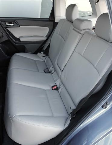 2015 Subaru Forester - $11,906