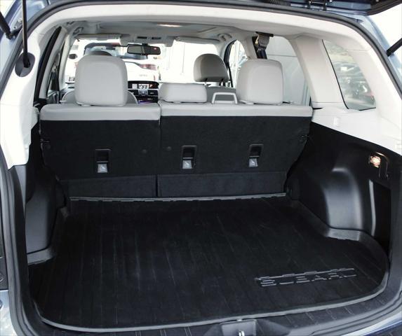 2015 Subaru Forester - $11,906