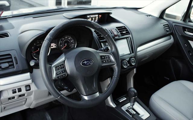 2015 Subaru Forester - $11,906