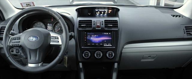 2015 Subaru Forester - $11,906