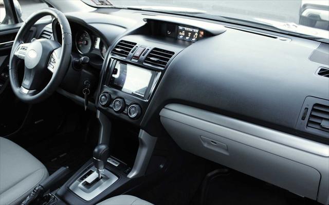 2015 Subaru Forester - $11,906