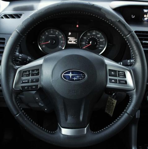 2015 Subaru Forester - $11,906