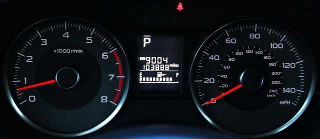 2015 Subaru Forester - $11,906