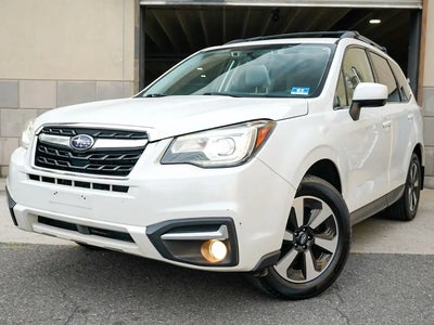 Photo of a 2018 Subaru Forester AWD 2.5I Limited 4DR Wagon for sale