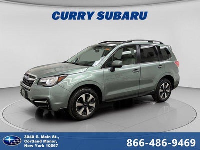 Photo of a 2018 Subaru Forester AWD 2.5I Limited 4DR Wagon for sale
