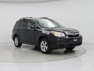2016 Subaru Forester AWD 2.5I Limited 4DR Wagon