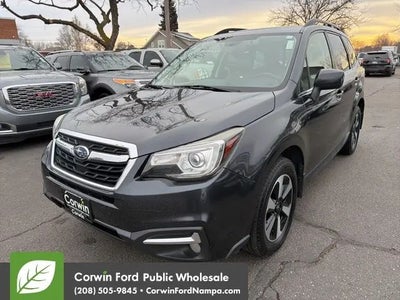 Photo of a 2017 Subaru Forester AWD 2.5I Limited 4DR Wagon for sale