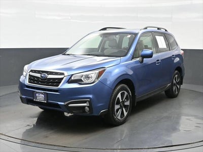 2017 Subaru Forester AWD 2.5I Limited 4DR Wagon
