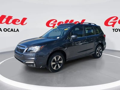 Photo of a 2018 Subaru Forester AWD 2.5I Limited 4DR Wagon for sale