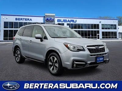 Photo of a 2018 Subaru Forester AWD 2.5I Limited 4DR Wagon for sale