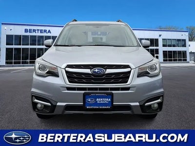 2018 Subaru Forester AWD 2.5I Limited 4DR Wagon