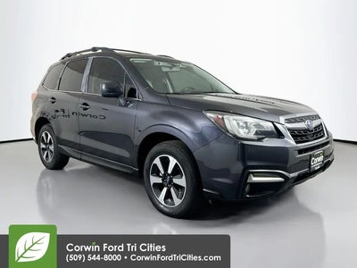 Photo of a 2018 Subaru Forester AWD 2.5I Limited 4DR Wagon for sale