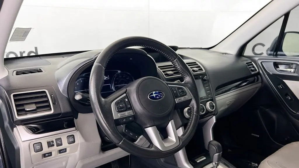 2018 Subaru Forester 2.5i Limited