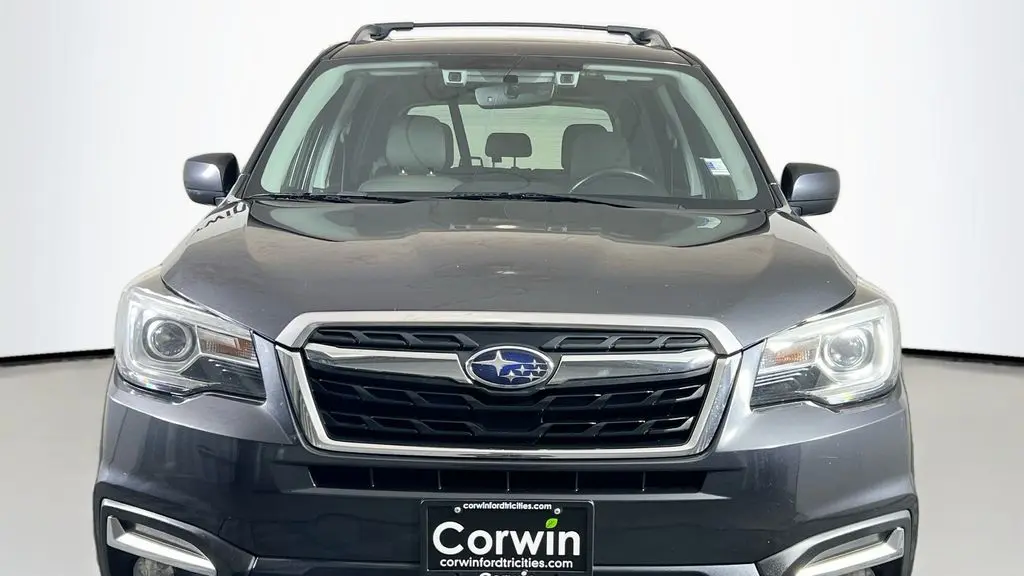 2018 Subaru Forester 2.5i Limited