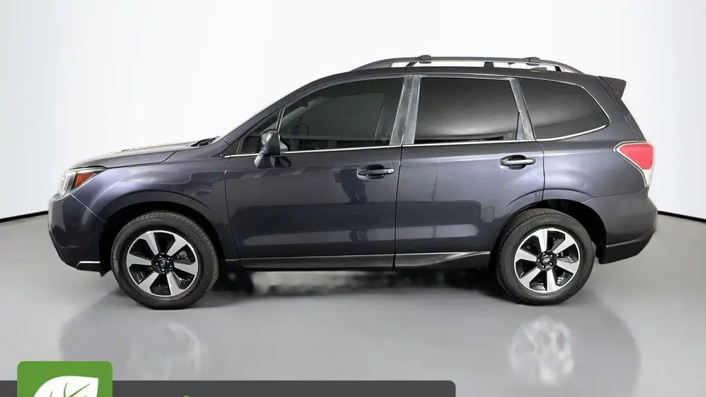 2018 Subaru Forester 2.5i Limited