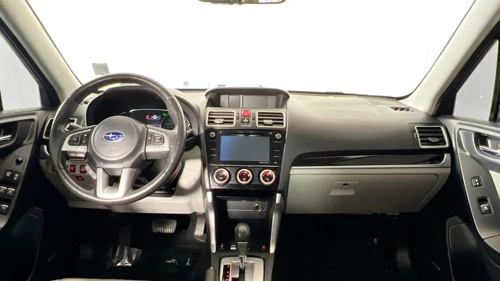 2018 Subaru Forester 2.5i Limited