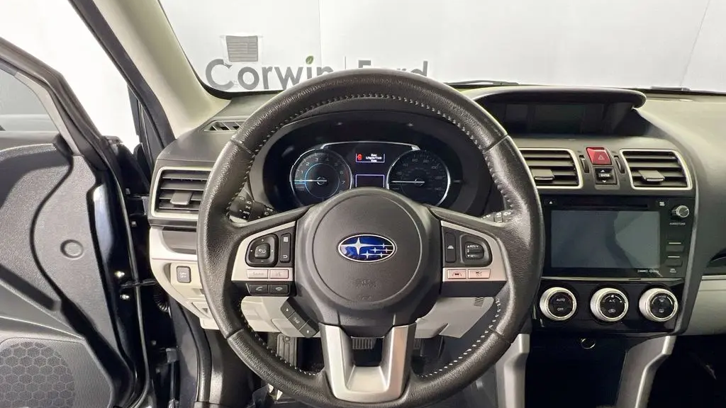2018 Subaru Forester 2.5i Limited