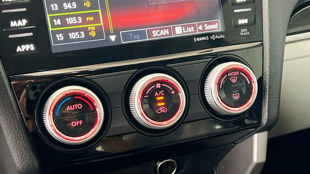 2018 Subaru Forester 2.5i Limited