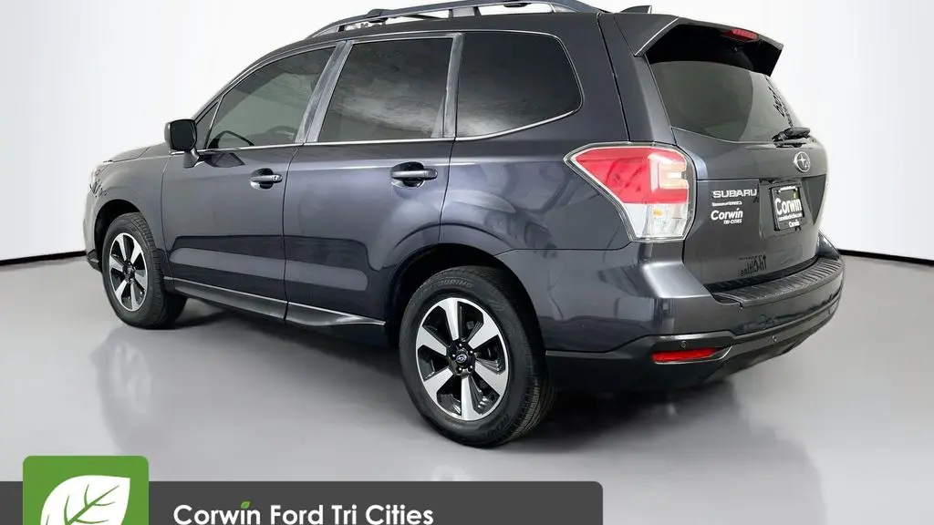 2018 Subaru Forester 2.5i Limited