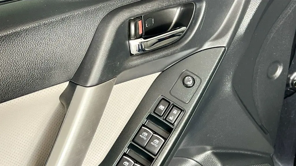 2018 Subaru Forester 2.5i Limited